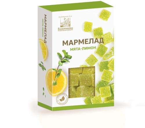  Мармелад 130г Мята-лимон   в Лыткарине