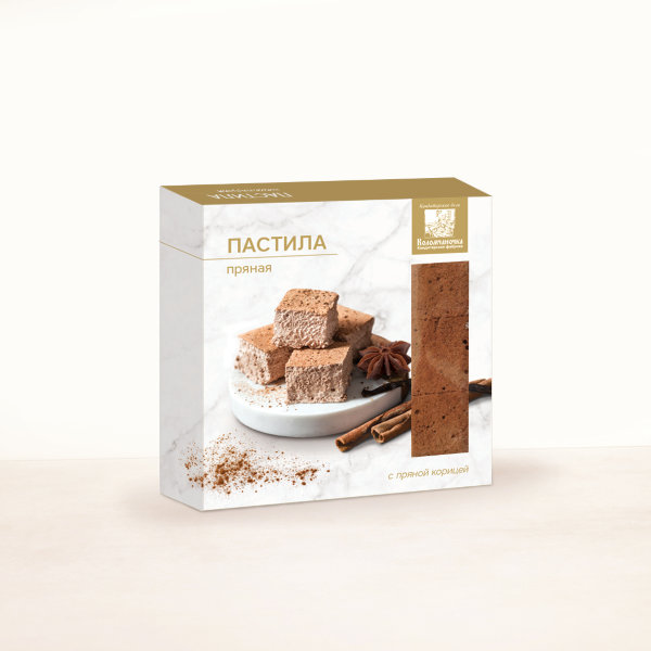 №2 Пастила 150г пряная в Лыткарине