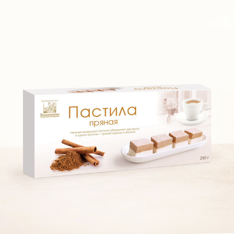  Пастила  250г пряная  в Лыткарине