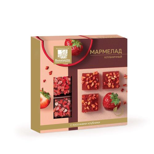  Мармелад    Клубничный, 110г    в Лыткарине